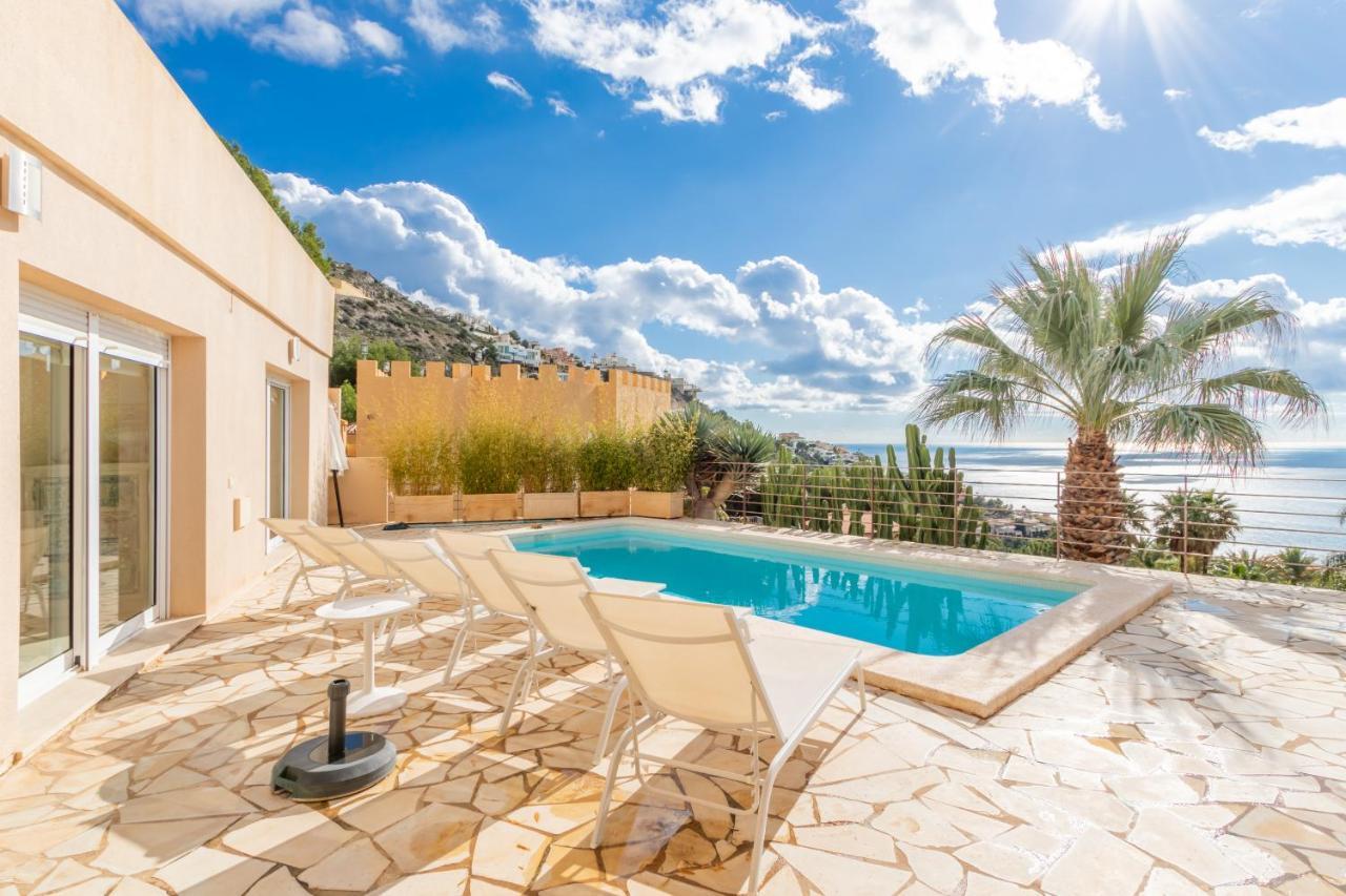 Altea Hills , Villa Noruega Εξωτερικό φωτογραφία