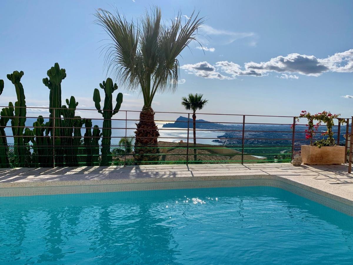 Altea Hills , Villa Noruega Εξωτερικό φωτογραφία