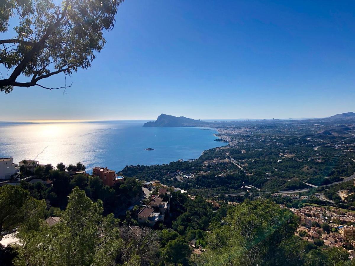 Altea Hills , Villa Noruega Εξωτερικό φωτογραφία