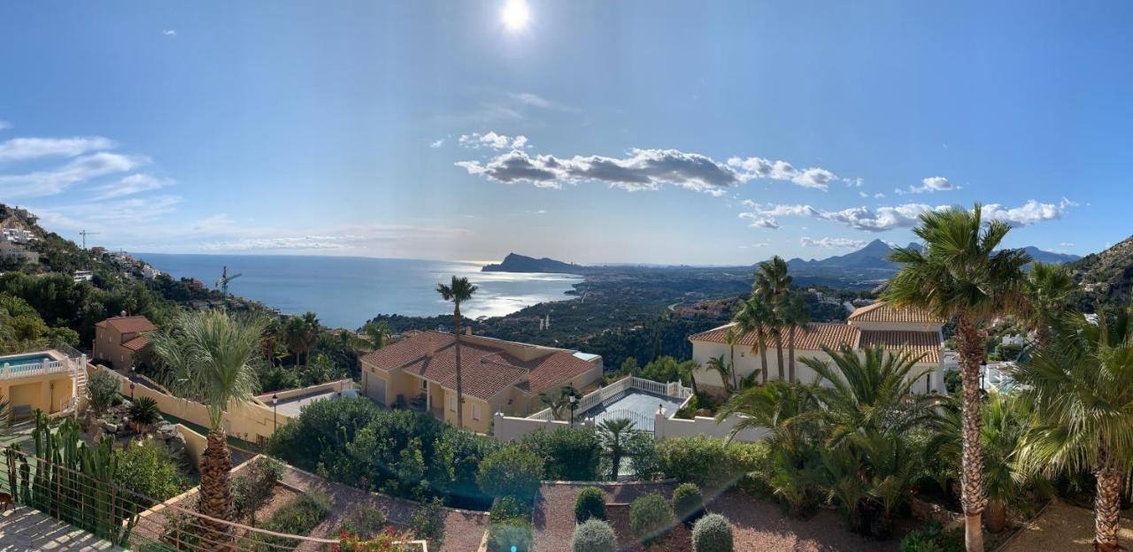 Altea Hills , Villa Noruega Εξωτερικό φωτογραφία