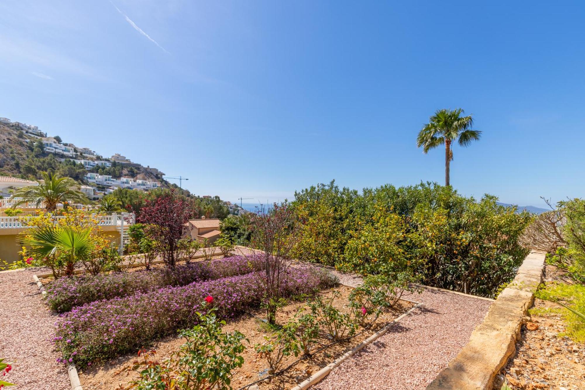 Altea Hills , Villa Noruega Εξωτερικό φωτογραφία