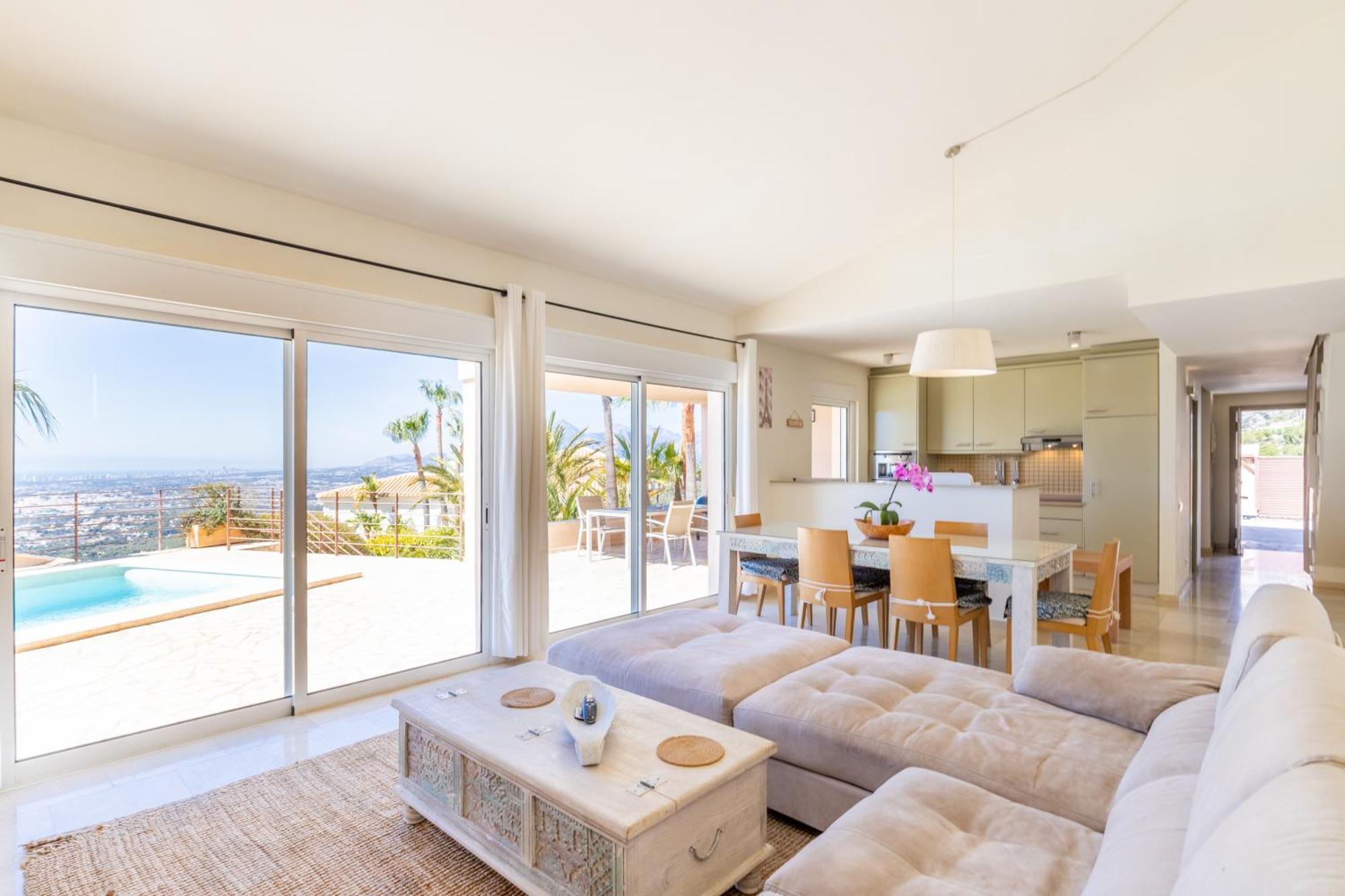 Altea Hills , Villa Noruega Εξωτερικό φωτογραφία