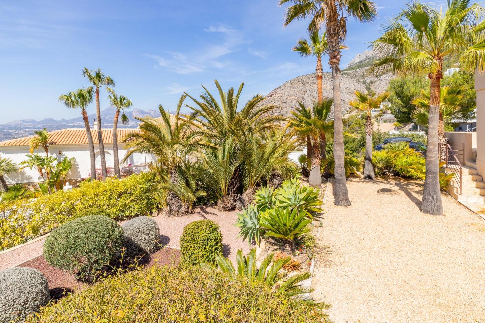 Altea Hills , Villa Noruega Εξωτερικό φωτογραφία