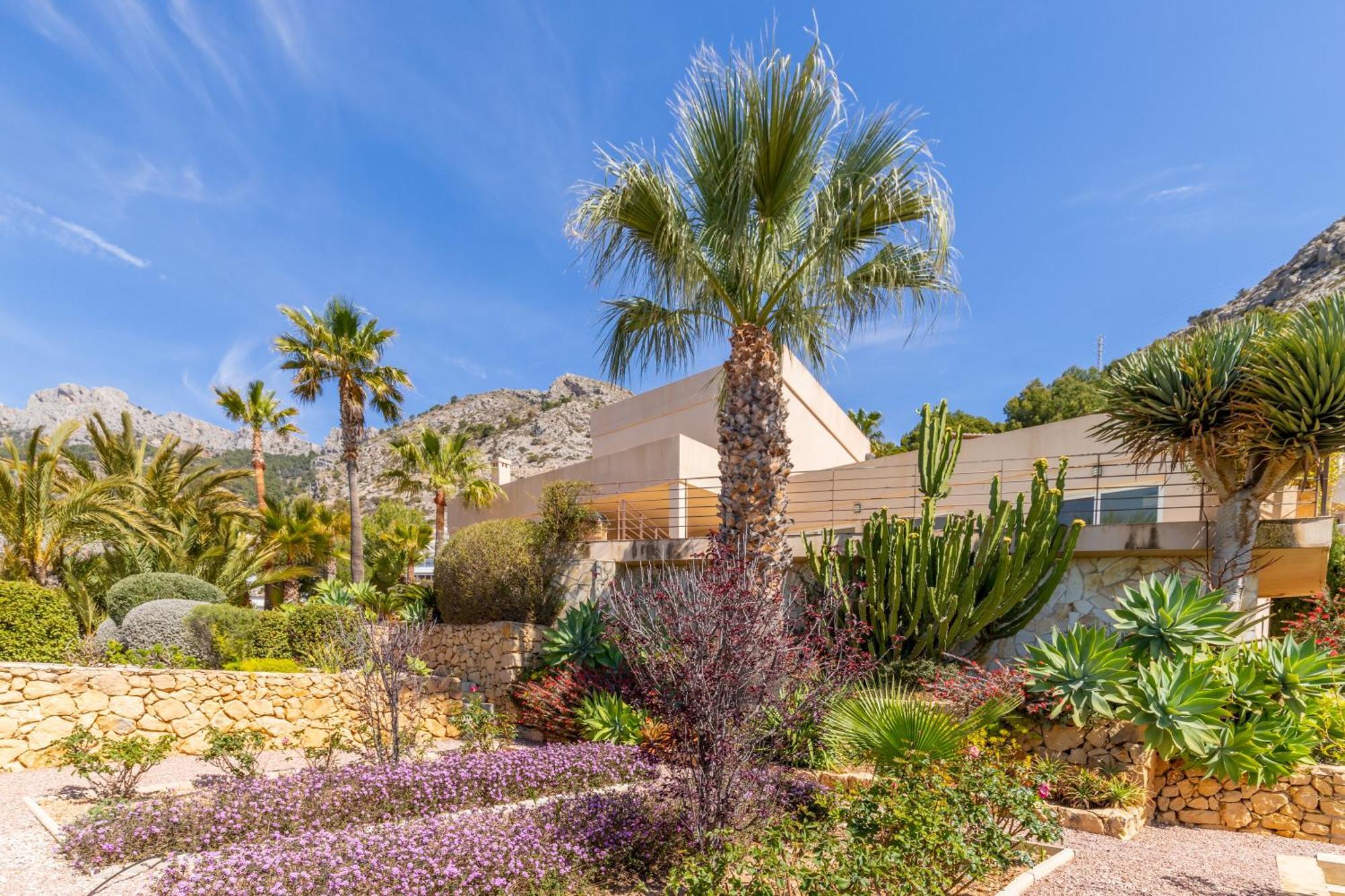 Altea Hills , Villa Noruega Εξωτερικό φωτογραφία