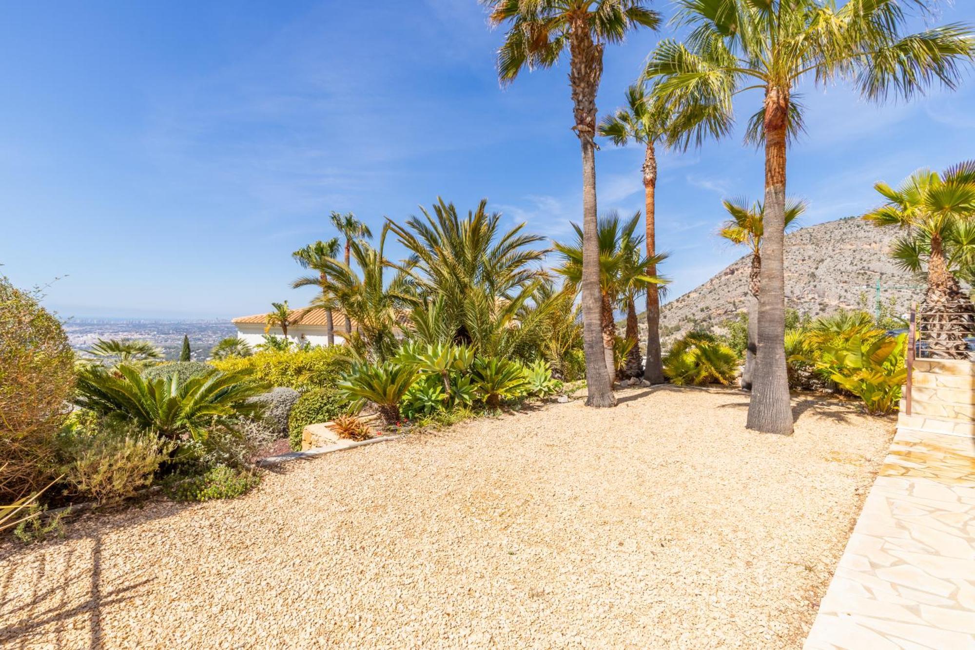 Altea Hills , Villa Noruega Εξωτερικό φωτογραφία
